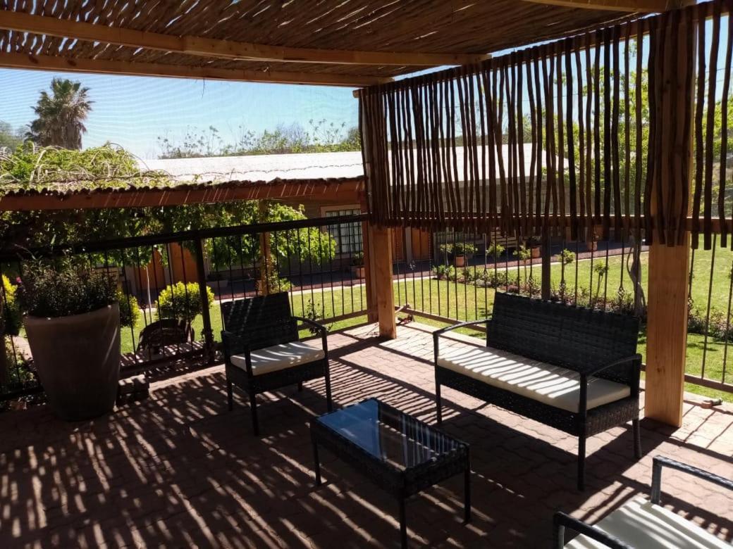 Wisteria Lane Guesthouse Postmasburg Luaran gambar