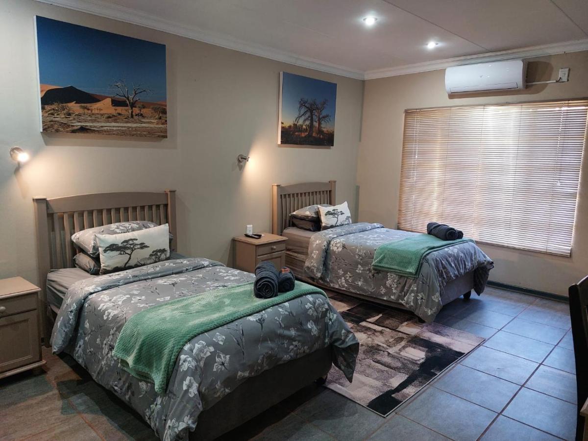 Wisteria Lane Guesthouse Postmasburg Luaran gambar